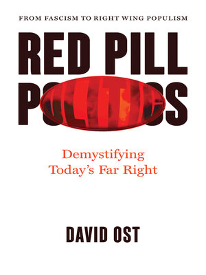 cover image of Red Pill Politics